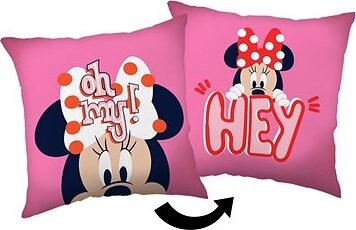 Jerry Fabrics Vankúšik Minnie Hey