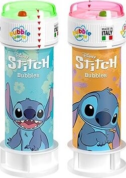 SMART BALLOONS Bubflifuk Stitch a angel, 60 ml, 2 ks