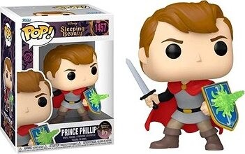 Funko POP! Disney Sleeping Beauty Prince Phillip 1457