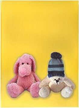 TRADAG Medvedík Léďa a Ružena