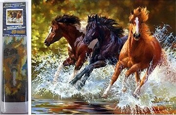 Norimpex Kone v rieke 30 × 40 cm