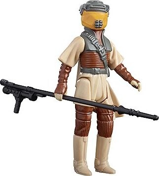 Star Wars Episode VI Retro Collection – Princess Leia Organa (Boushh) – akčná figúrka