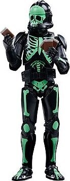 Star Wars Black Series – Clone Trooper (Halloween Edition) – akčná figúrka