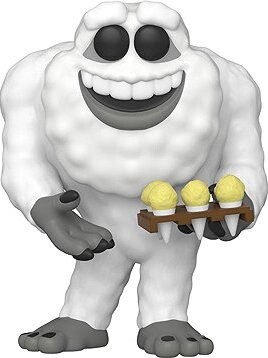 Funko POP! Monsters, Inc. – Yeti (Scented)