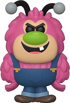 Funko POP! The Powerpuff Girls – Fuzzy Lumpkins