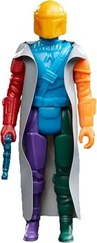 Star Wars The Mandalorian Retro Collection – The Mandalorian (Prototype Edition) – akčná figúrka