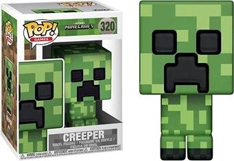 Funko Pop! Minecraft Creeper 320