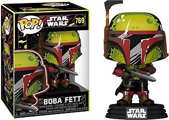 Funko Pop! Star Wars Boba Fett 769