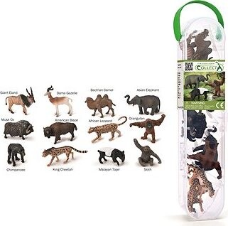 Collecta Tuba Divoké zvieratá