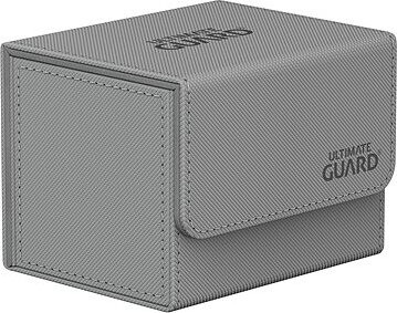 Ultimate Guard Sidewinder™ 100+ XenoSkin™ Monocolor – Grey