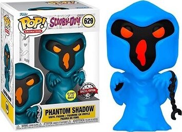 Funko Pop! Animation: Scooby-Doo Phantom Shadow (GW) 629