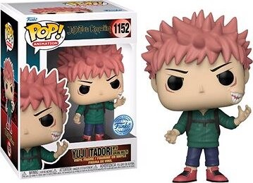 Funko Pop! Animation JJK- Itadori Sukana mth 1152