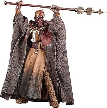 Star Wars Book of Boba Fett Black Series – Tusken Chieftain – akčná figúrka