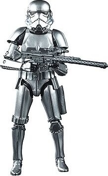 Star Wars The Black Series Carbonized – akčná figúrka – Stormtrooper 2020