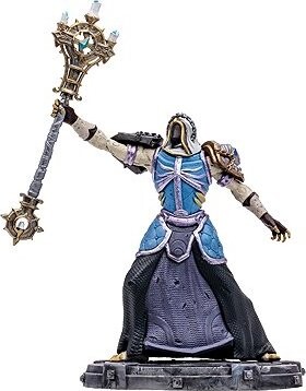 World of Warcraft – akčná figúrka – Undead Priest/Warlock Epic