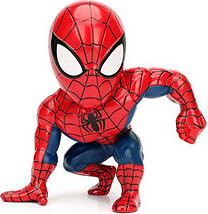 Marvel Metals Diecast figúrka – Spider-Man – 15 cm