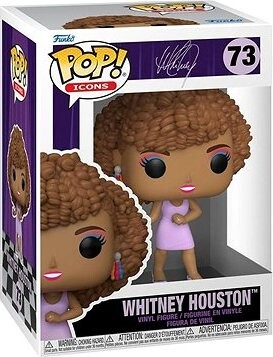 Funko POP! Icons – Whitney Houston