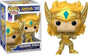 Funko Pop! Animation Saint Seiya Gold Aquarius Hyoga 1425