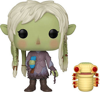 Funko POP! Dark Crystal – Deet with baby Nurlock
