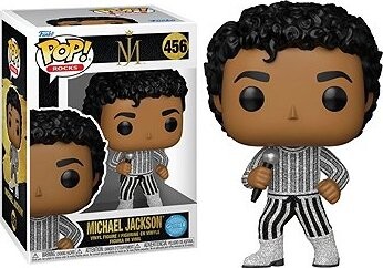 Funko Pop! Michael Jackson Michael Jackson 456