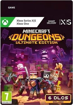 Minecraft Dungeons: Ultimate Edition – Xbox Digital