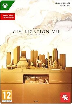 Sid Meiers Civilization VII: Founders Edition - Xbox Series X|S Digital