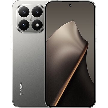 Xiaomi 15T 12 GB/512 GB Gray