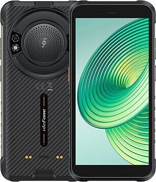 UleFone RugKing Black