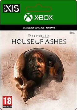 The Dark Pictures Anthology: House of Ashes – Xbox Digital