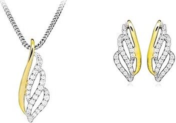 SILVER CAT SSC568569 (Ag925/1000, 3,64 gr)