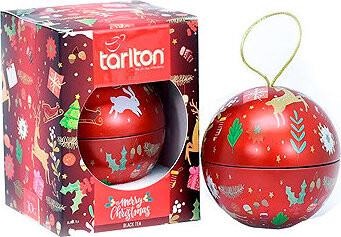 Tarlton Christmas Bauble Vanilla 30 g plech