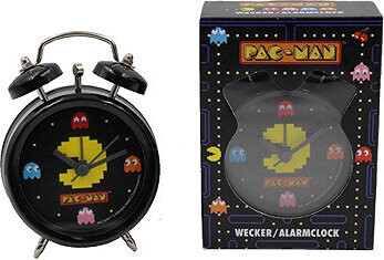 Pac-Man budík