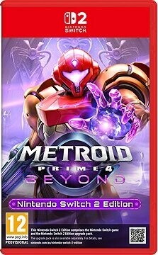 Metroid Prime 4: Beyond – Nintendo Switch 2 Edition