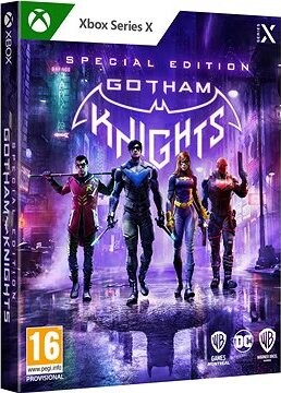 Gotham Knights: Special Edition – Xbox Series X