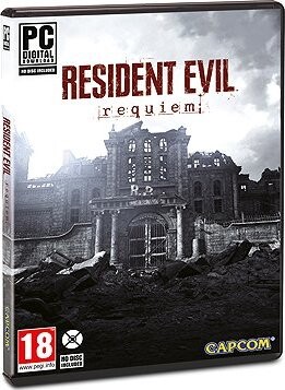 Resident Evil Requiem