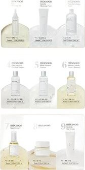 MIXSOON 9-Step Skincare Sachet Sada 11 ml