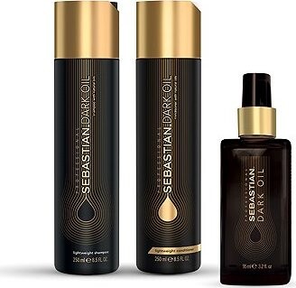 SEBASTIAN PROFESSIONAL Dark Oil Sada 595 ml