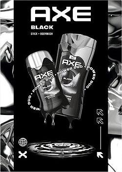 AXE Black 300 ml