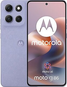 Motorola Moto G86 Power 5G 12 GB/256 GB Pantone Cosmic Sky