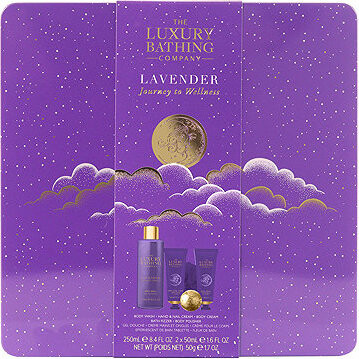 GRACE COLE Levanduľa sada v plechovej dóze 350 ml