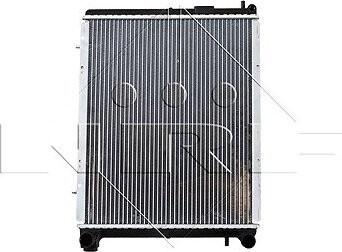 NRF Chladič, chladenie motora 507352