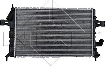 NRF Chladič, chladenie motora 506616