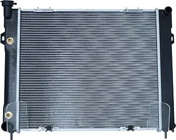 NRF Chladič, chladenie motora 50201