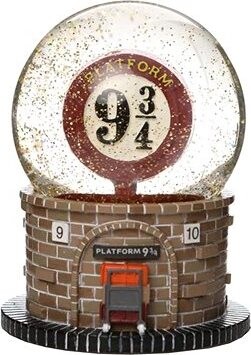 Harry Potter Platform 9 3/4 ťažidlo