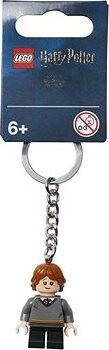 LEGO® Harry Potter™ 854116 Prívesok na kľúče – Ron