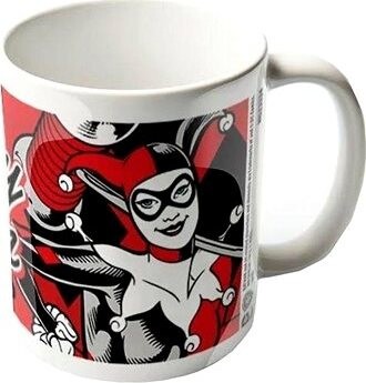DC Comics Bartman: Harley Quinn – keramický hrnček