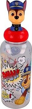 Paw Patrol 3D Chase – fľaša na pitie, 560 ml