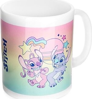 Lilo & Stitch: Planetary Angel And Stitch – hrnček