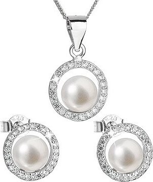 EVOLUTION GROUP 29023.1 pravá perla AAA 6 mm (Ag 925/1000, 3,5 g)