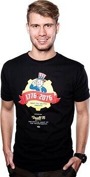 Fallout 76 Anniversary T-shirt S